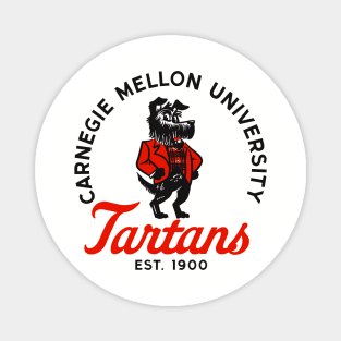 The Tartans of Carnegie Mellon Magnet